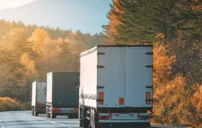 İzmir ile Biga Arası Klima Taşıma