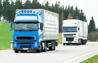 İzmir ile Biga Arası Eşya Taşıma